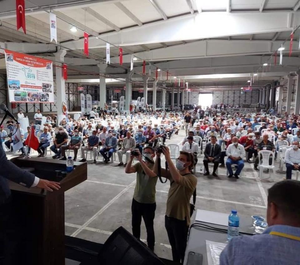 10. Ola�an Genel Kurul