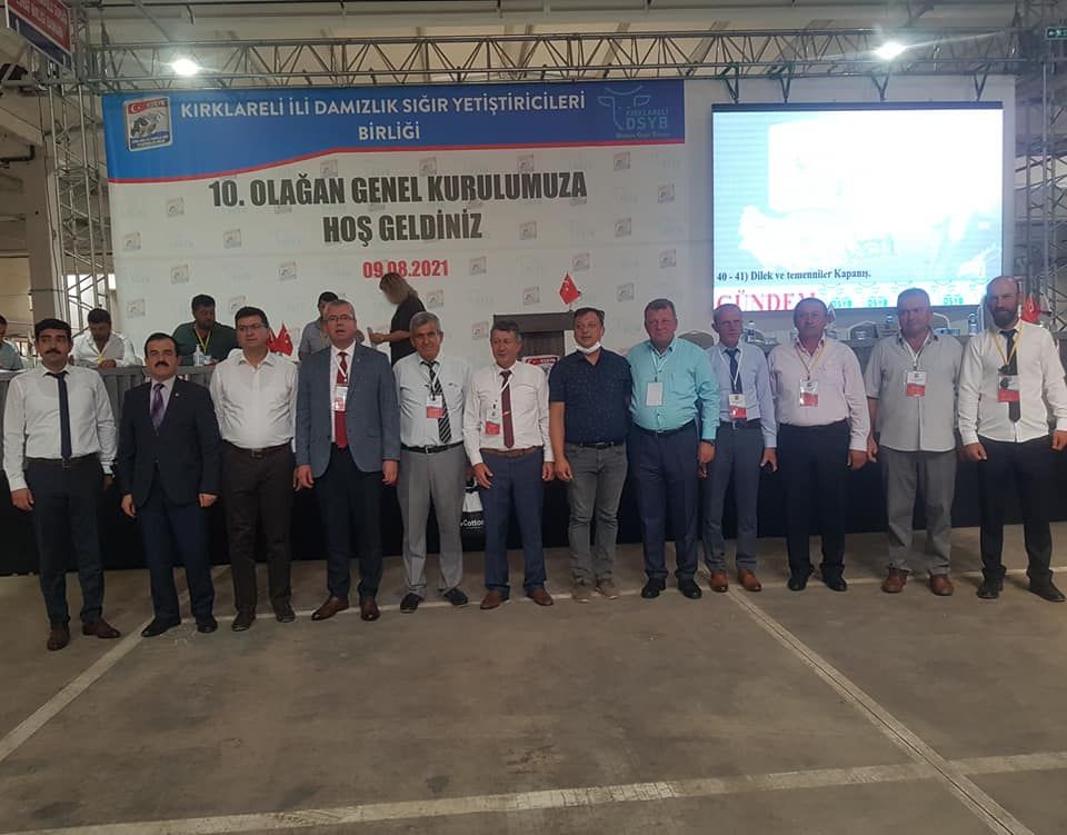 10. Ola�an Genel Kurul