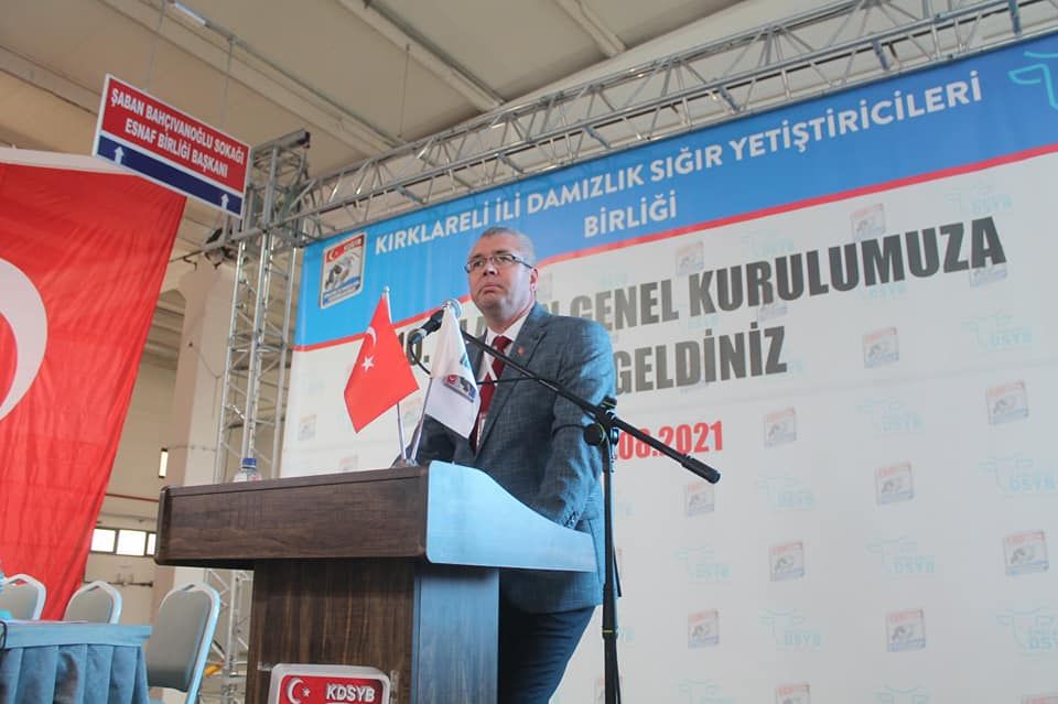 10. Ola�an Genel Kurul