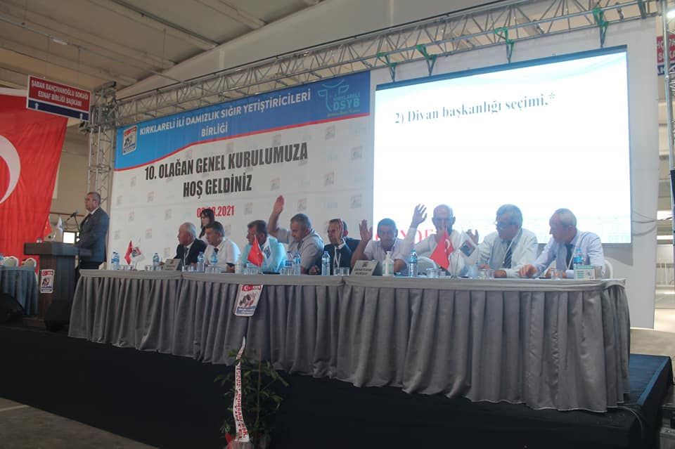 10. Ola�an Genel Kurul