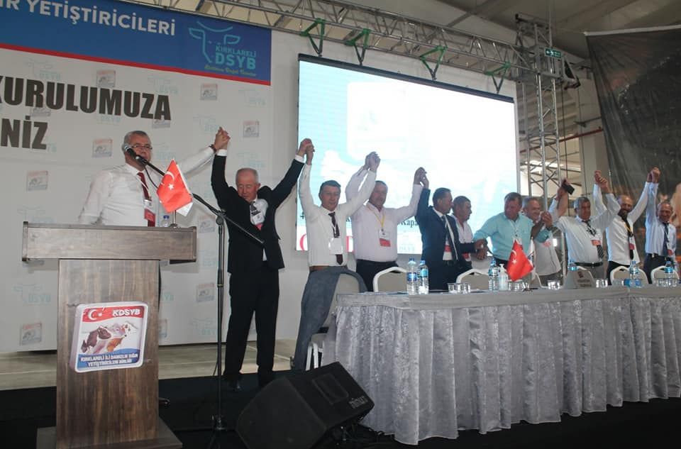 10. Ola�an Genel Kurul