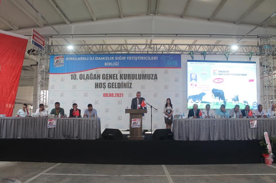 10. Ola�an Genel Kurul