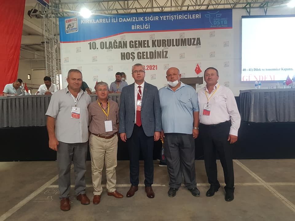 10. Ola�an Genel Kurul