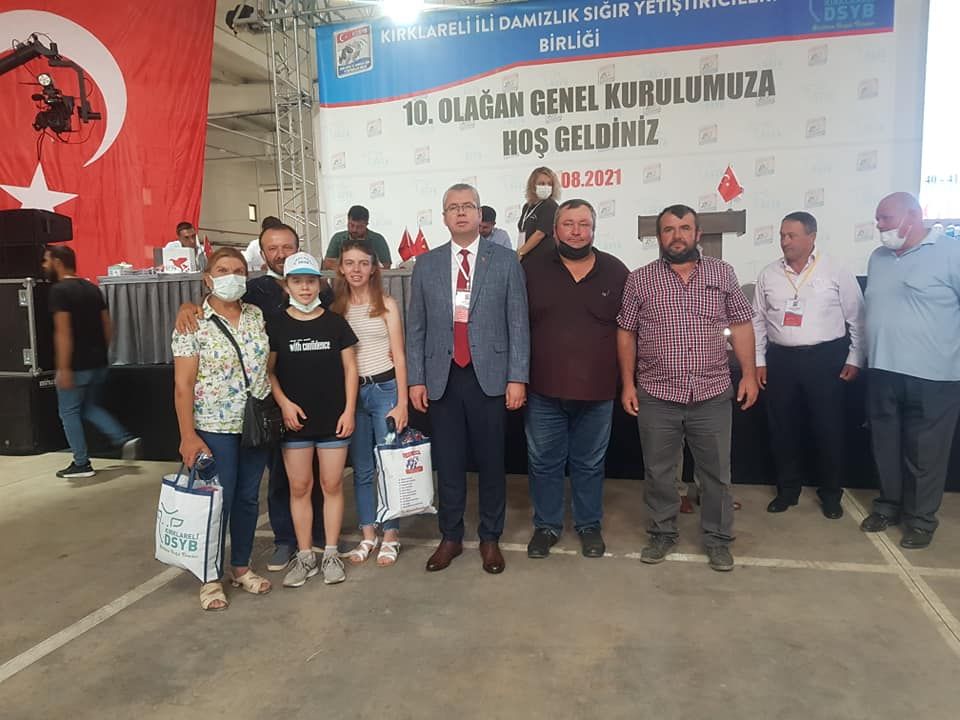 10. Ola�an Genel Kurul