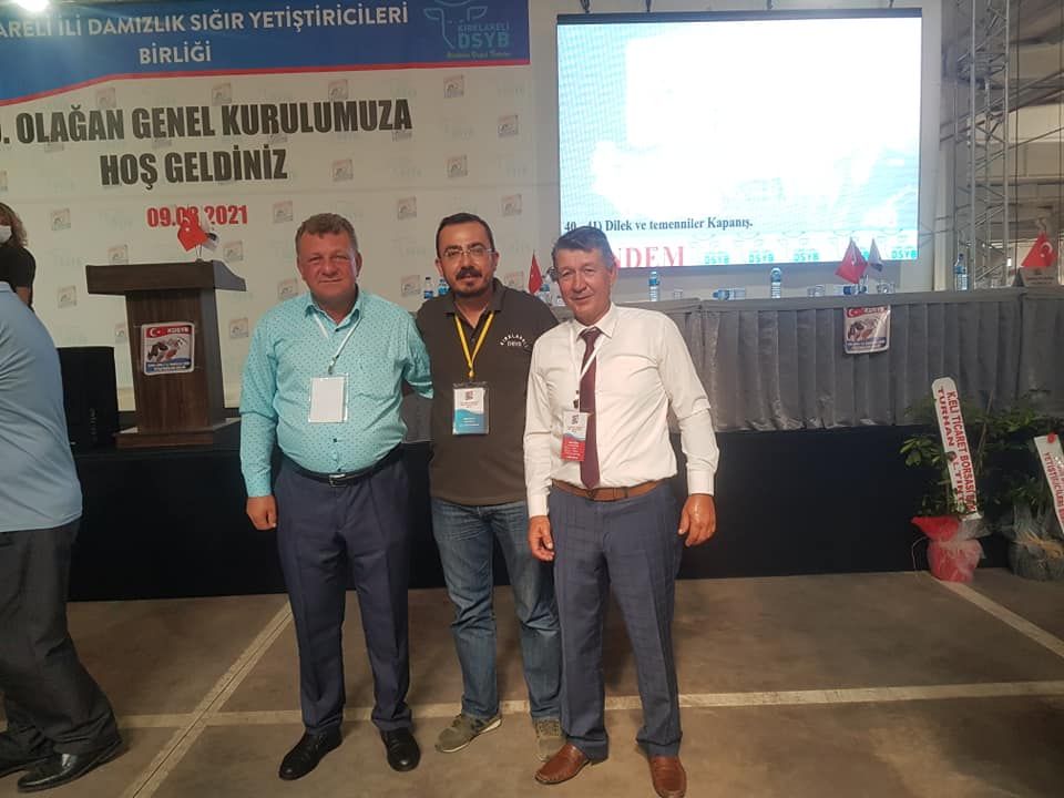 10. Ola�an Genel Kurul