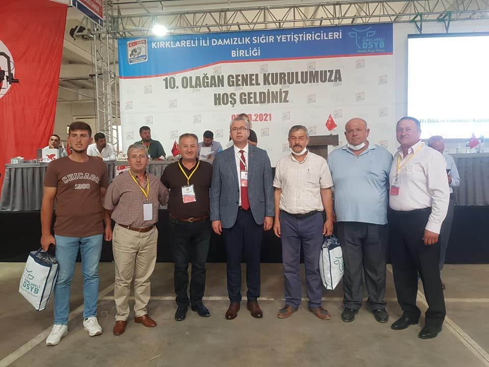 10. Ola�an Genel Kurul