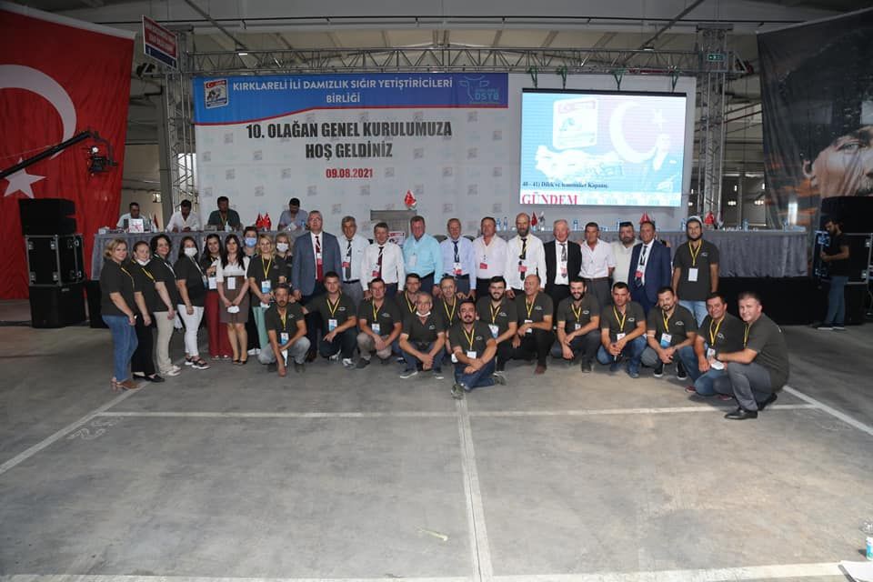 10. Ola�an Genel Kurul