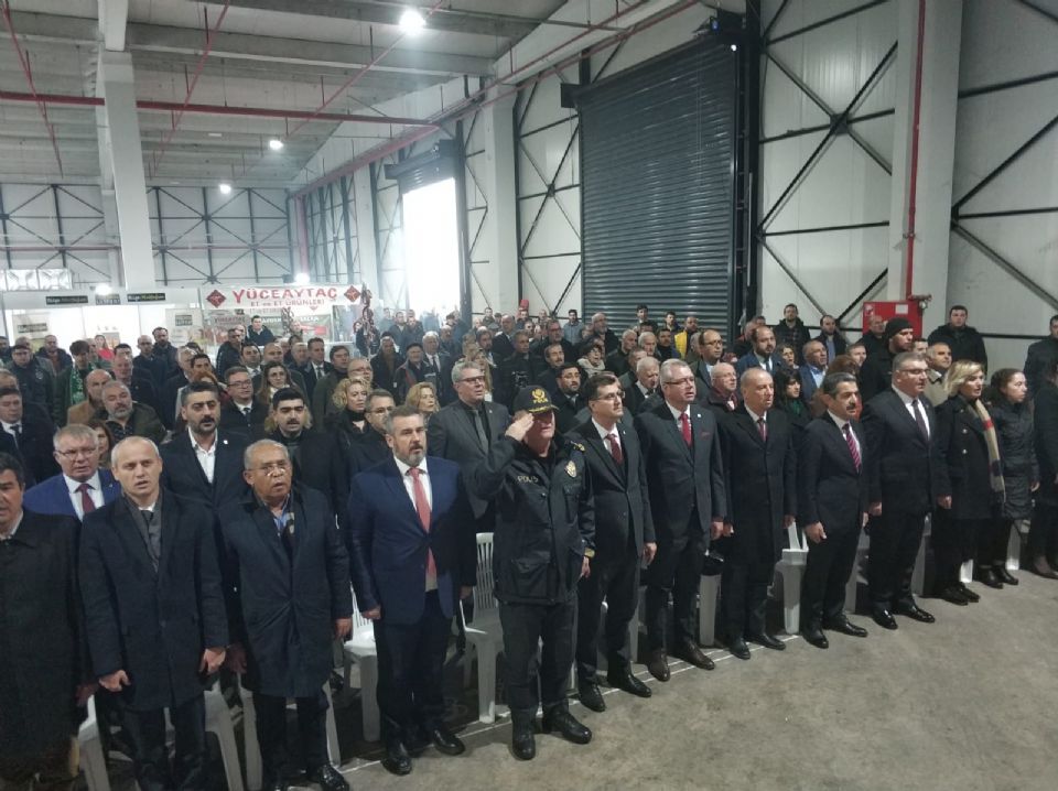 2. TARIM HAYVANCILIK GIDA SANAY� VE OTOMOT�V FUARI