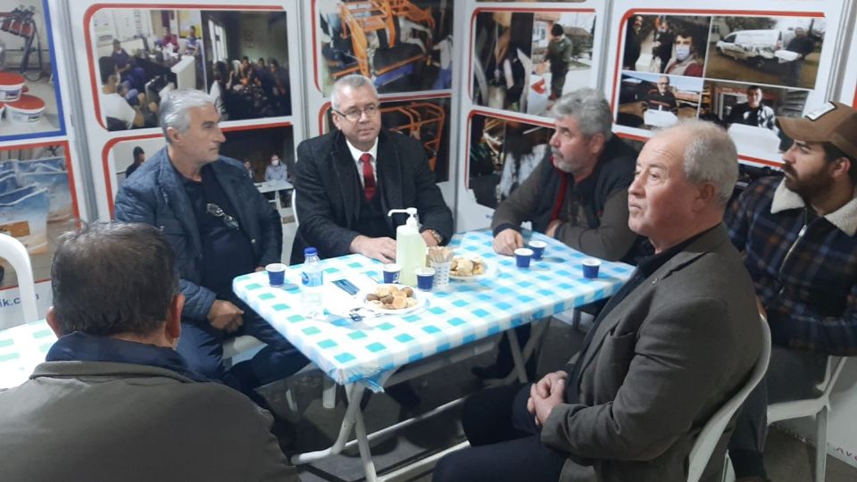 2. TARIM HAYVANCILIK GIDA SANAY� VE OTOMOT�V FUARI