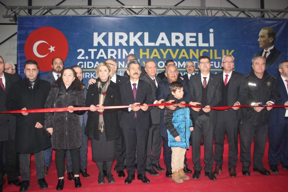 2. TARIM HAYVANCILIK GIDA SANAY� VE OTOMOT�V FUARI