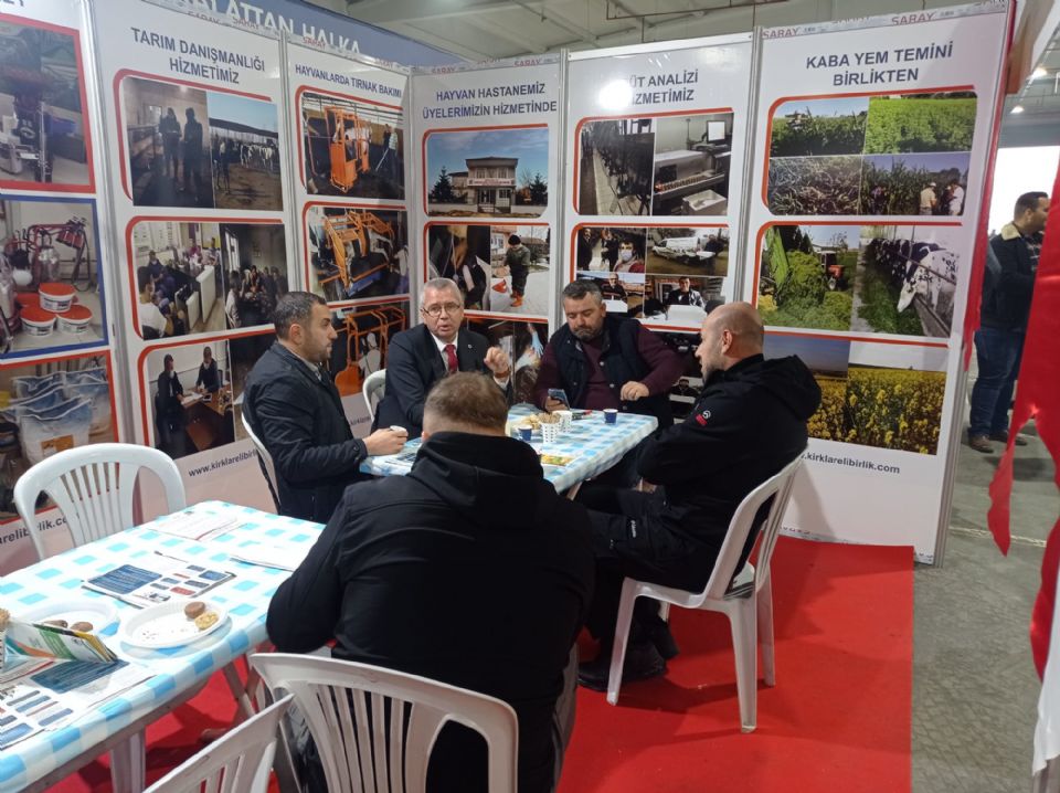 2. TARIM HAYVANCILIK GIDA SANAY� VE OTOMOT�V FUARI