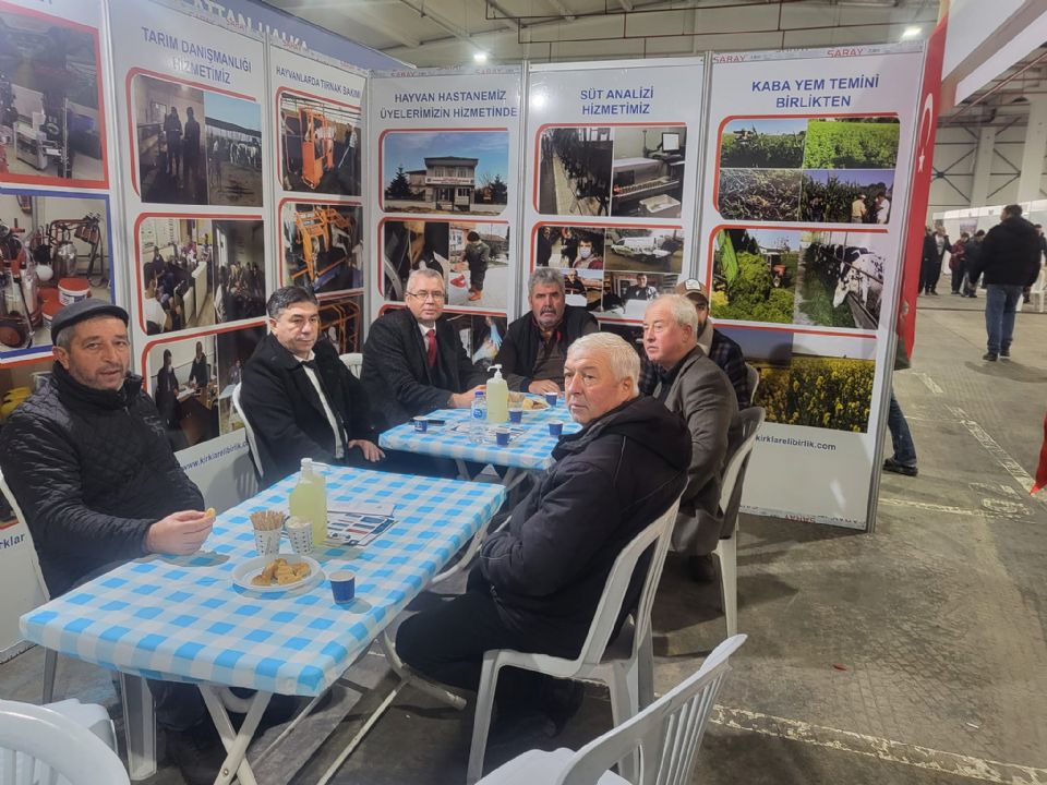 2. TARIM HAYVANCILIK GIDA SANAY� VE OTOMOT�V FUARI