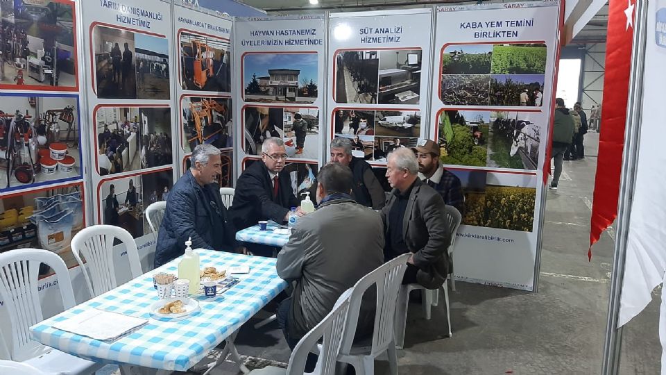 2. TARIM HAYVANCILIK GIDA SANAY� VE OTOMOT�V FUARI