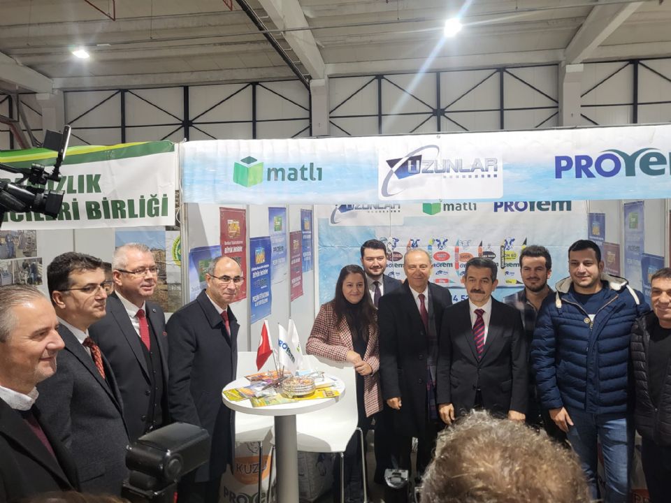 2. TARIM HAYVANCILIK GIDA SANAY� VE OTOMOT�V FUARI