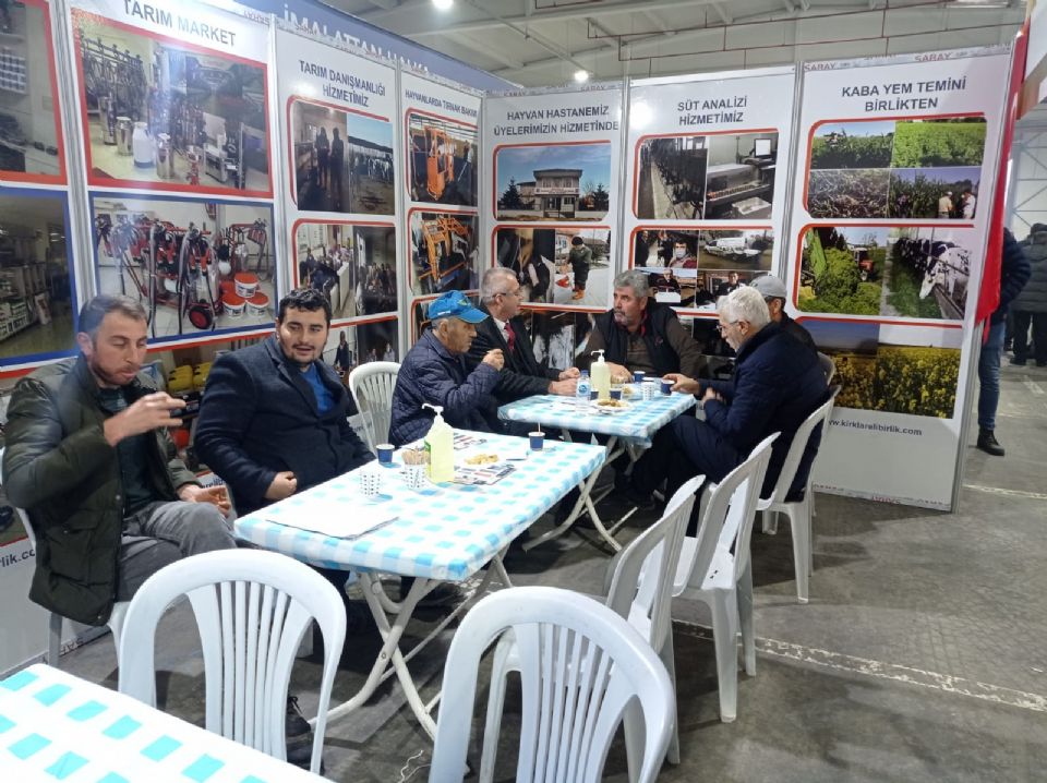 2. TARIM HAYVANCILIK GIDA SANAY� VE OTOMOT�V FUARI