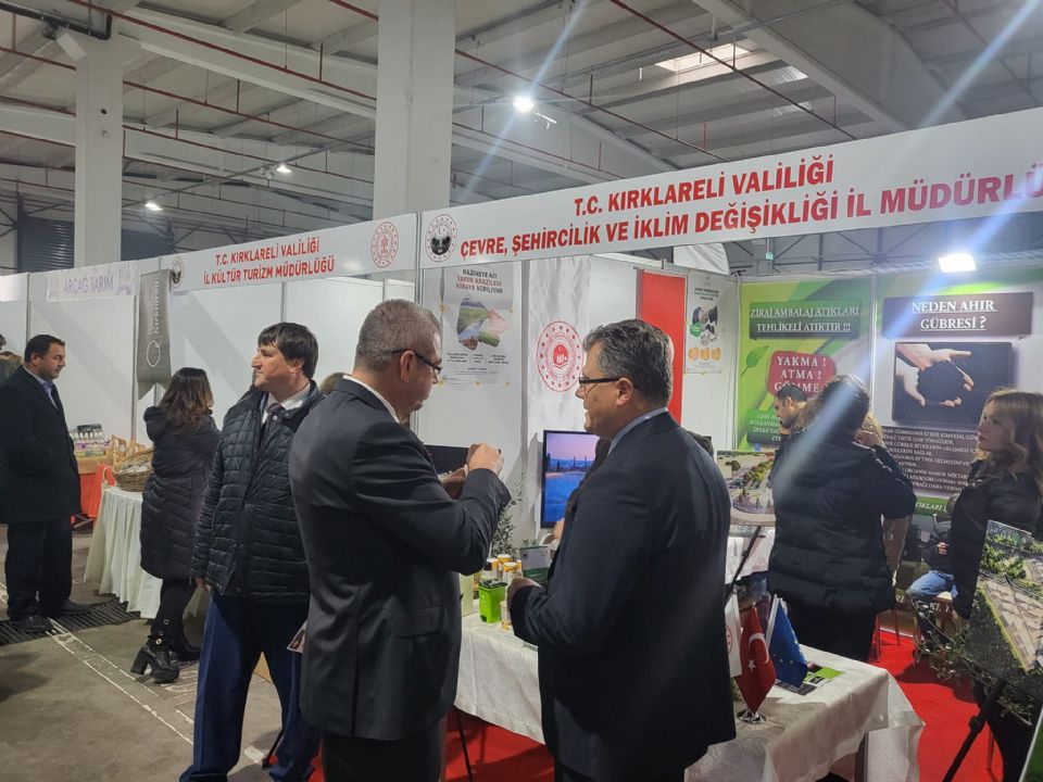 2. TARIM HAYVANCILIK GIDA SANAY� VE OTOMOT�V FUARI