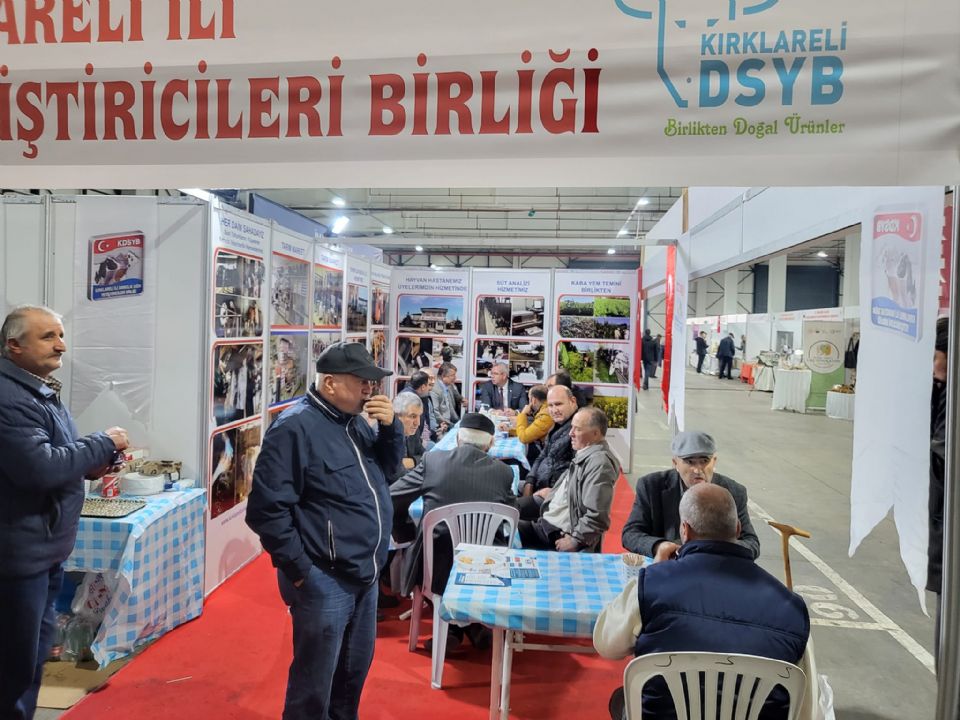 2. TARIM HAYVANCILIK GIDA SANAY VE OTOMOTV FUARI