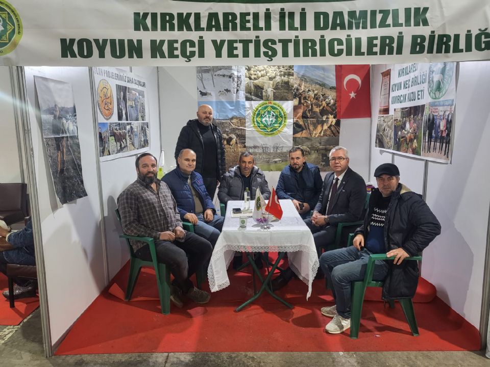 2. TARIM HAYVANCILIK GIDA SANAY� VE OTOMOT�V FUARI