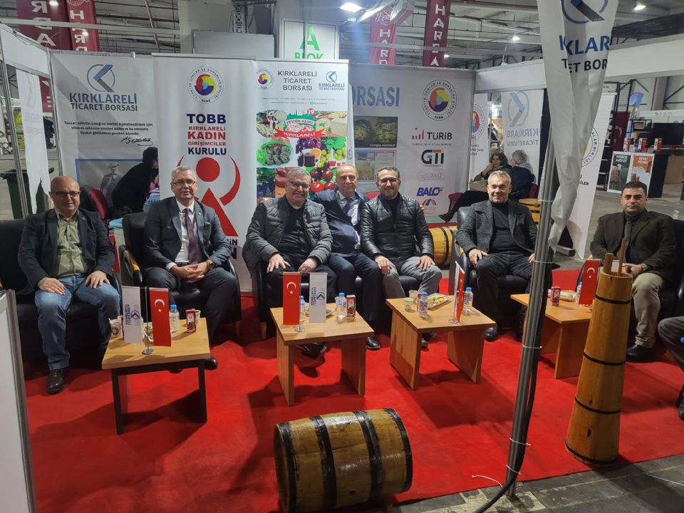 2. TARIM HAYVANCILIK GIDA SANAY� VE OTOMOT�V FUARI