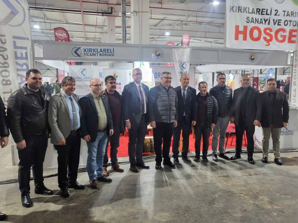 2. TARIM HAYVANCILIK GIDA SANAY� VE OTOMOT�V FUARI