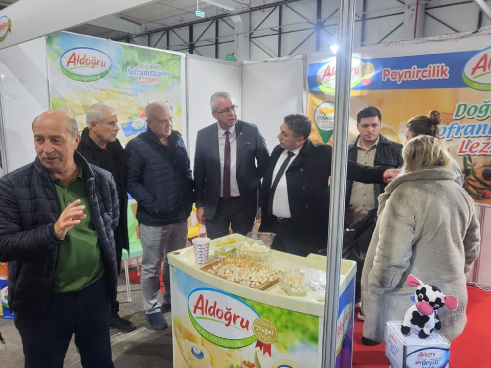 2. TARIM HAYVANCILIK GIDA SANAY� VE OTOMOT�V FUARI