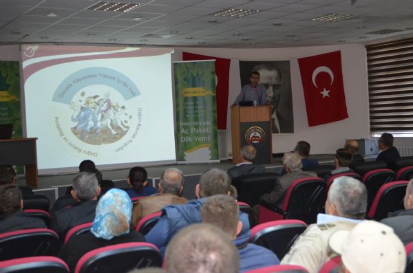 2015 Tarmsal Yaym ve Danmanlk Hizmetleri