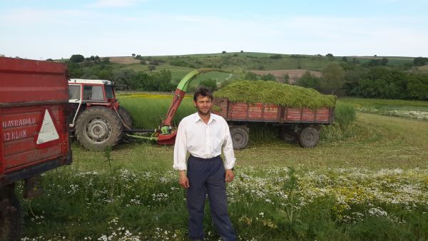 2015 Tarmsal Yaym ve Danmanlk Hizmetleri