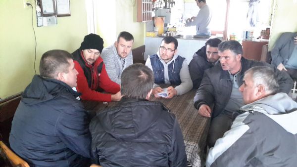 2015 Tarmsal Yaym ve Danmanlk Hizmetleri