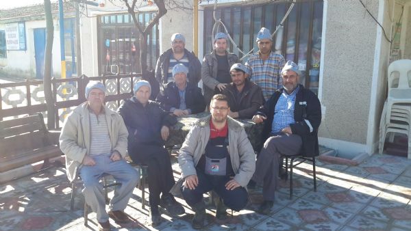 2015 Tarmsal Yaym ve Danmanlk Hizmetleri