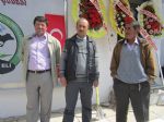 Pnarhisar ubesi Yeni Hizmet Binas Al