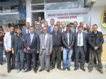 Pnarhisar ubesi Yeni Hizmet Binas Al