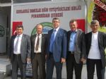 Pnarhisar ubesi Yeni Hizmet Binas Al