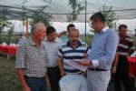 Babaeski Muhtarlarna Toplant