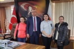 Kırklareli Hamdi Helvacıoğlu İlkokulundan Ziyaret