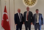 Krklareli Kavakl Tarma Dayal htisas (St) Organize Sanayi Blgesi Kurulu Protokol imzaland. 