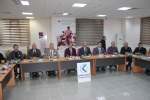 2. Krklareli Tarm Hayvanclk Gda Sanayi Ve Otomotiv Fuar iin Toplant
