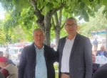 Tastepe ve Erikler Kymzde Yamur ve kr Duas